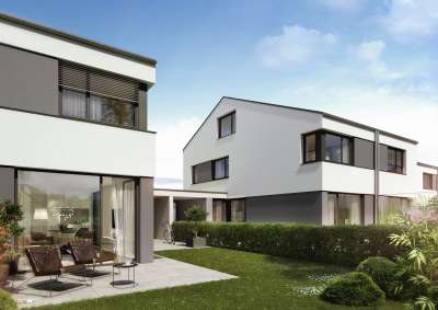 immobilienvisualisierung_gleissner_strasse_04.jpg - Doppelhäuser, Gleissner, Strasse, München