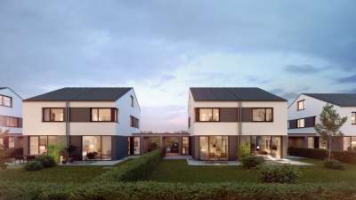 immobilienvisualisierung_gleissner_strasse_05.jpg - Doppelhäuser, Gleissner, Strasse, München